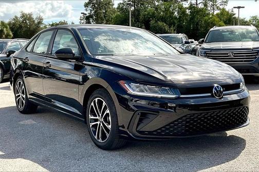 2026 Volkswagen Jetta 1.4T S
