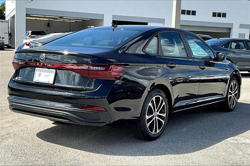 2026 Volkswagen Jetta 1.4T S