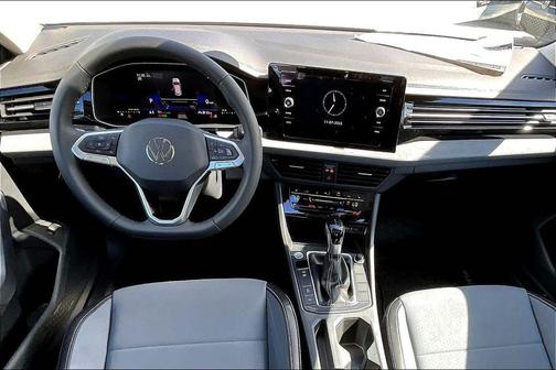 2026 Volkswagen Jetta 1.4T SE