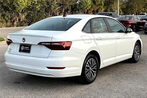 2020 Volkswagen Jetta 1.4T R-Line