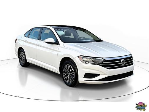 2020 Volkswagen Jetta 1.4T R-Line