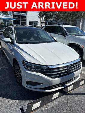 2020 Volkswagen Jetta 1.4T R-Line