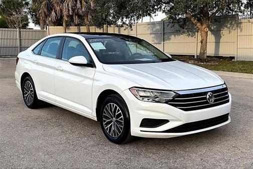 2020 Volkswagen Jetta 1.4T R-Line