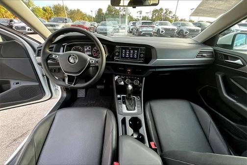 2020 Volkswagen Jetta 1.4T R-Line