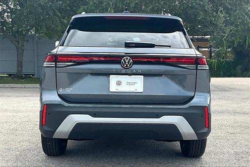 2025 Volkswagen Tiguan 2.0T S