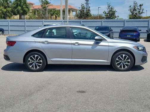 2022 Volkswagen Jetta 1.5T S