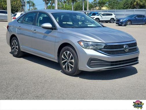 2022 Volkswagen Jetta 1.5T S