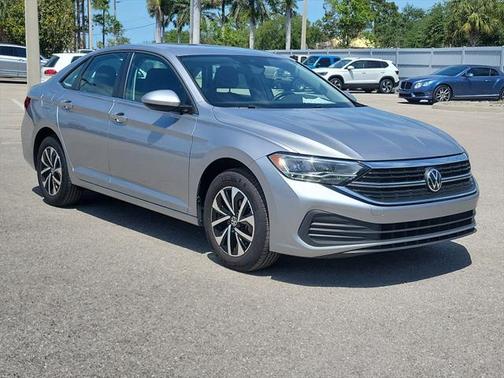 2022 Volkswagen Jetta 1.5T S