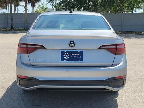 2022 Volkswagen Jetta 1.5T S