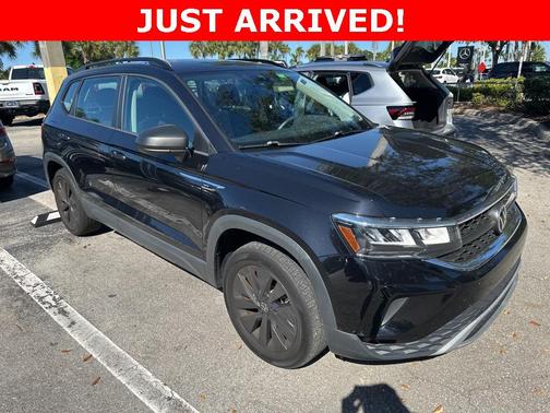 2022 Volkswagen Taos 1.5T S