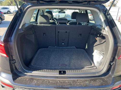 2022 Volkswagen Taos 1.5T S