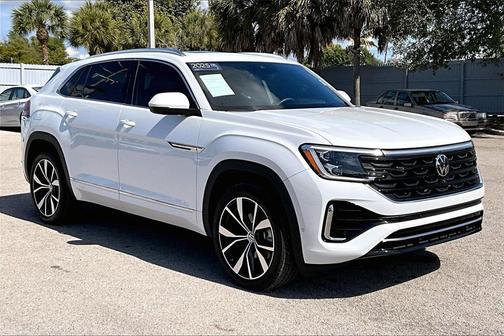 2025 Volkswagen Atlas Cross Sport 2.0T SEL Premium
