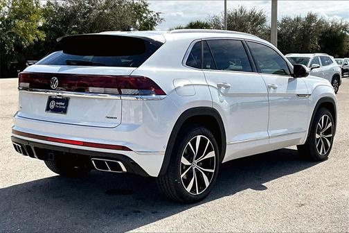 2025 Volkswagen Atlas Cross Sport 2.0T SEL Premium