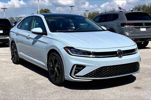 2026 Volkswagen Jetta 1.4T SE