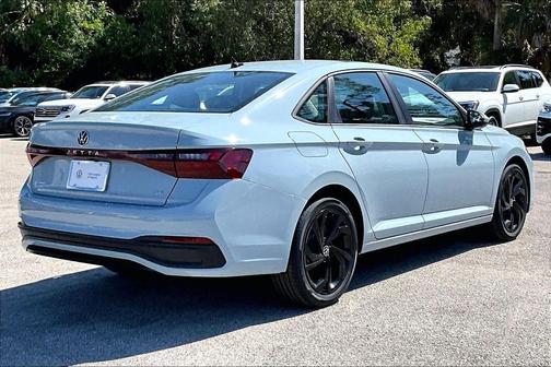 2026 Volkswagen Jetta 1.4T SE