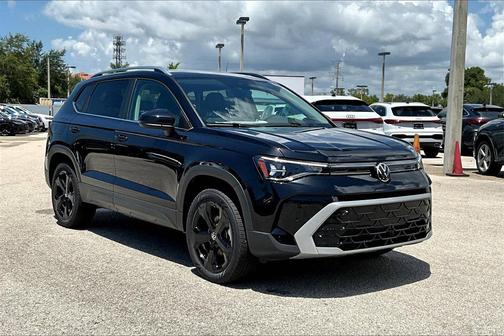 2025 Volkswagen Taos 1.5T SEL