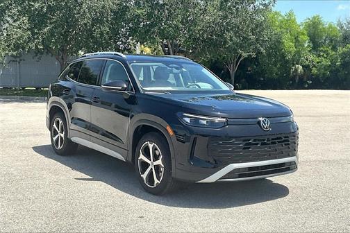 2025 Volkswagen Tiguan 2.0T SE