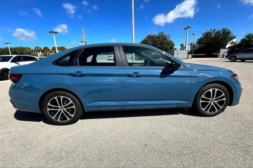 2025 Volkswagen Jetta 1.5T Sport