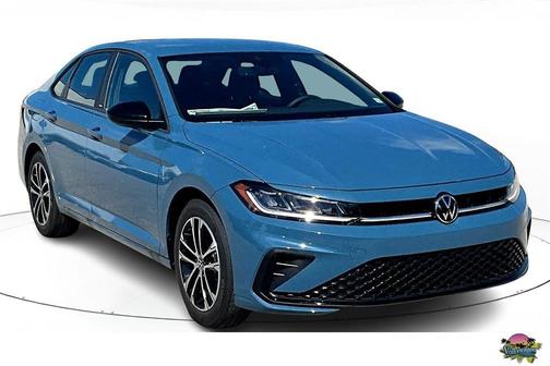 2025 Volkswagen Jetta 1.5T Sport