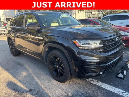 2023 Volkswagen Atlas 3.6L SEL