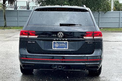 2023 Volkswagen Atlas 3.6L SEL