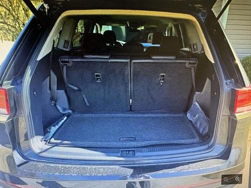 2025 Volkswagen Atlas 2.0T SE