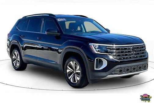 2025 Volkswagen Atlas 2.0T SE