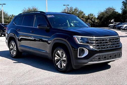 2025 Volkswagen Atlas 2.0T SE