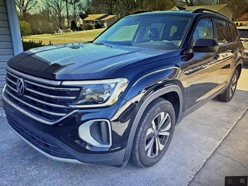 2025 Volkswagen Atlas 2.0T SE