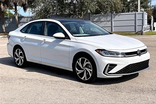 2026 Volkswagen Jetta 1.4T SEL