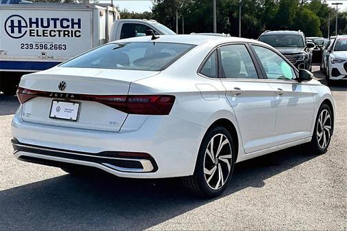 2026 Volkswagen Jetta 1.4T SEL