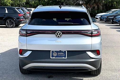 2021 Volkswagen ID.4 Pro S