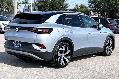 2021 Volkswagen ID.4 Pro S