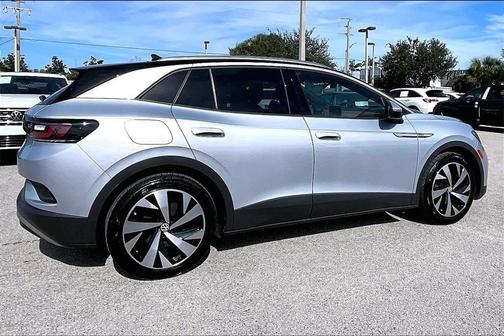 2021 Volkswagen ID.4 Pro S