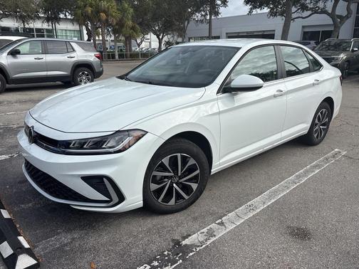 2025 Volkswagen Jetta 1.5T S