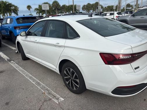 2025 Volkswagen Jetta 1.5T S