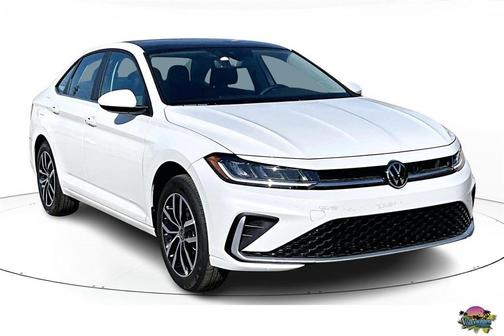2026 Volkswagen Jetta 1.4T SE