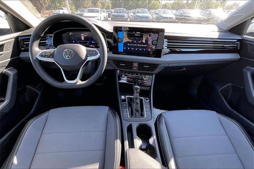 2026 Volkswagen Jetta 1.4T SE