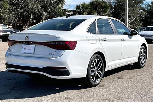 2026 Volkswagen Jetta 1.4T SE