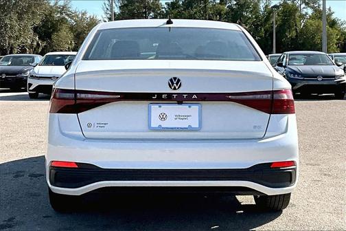 2026 Volkswagen Jetta 1.4T SE