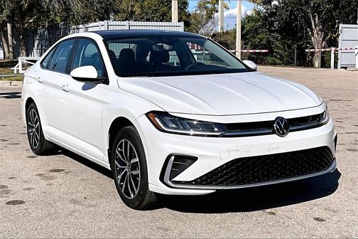 2026 Volkswagen Jetta 1.4T SE