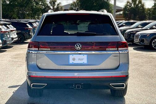 2026 Volkswagen Atlas 2.0T SEL