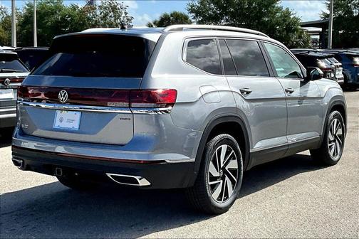 2026 Volkswagen Atlas 2.0T SEL