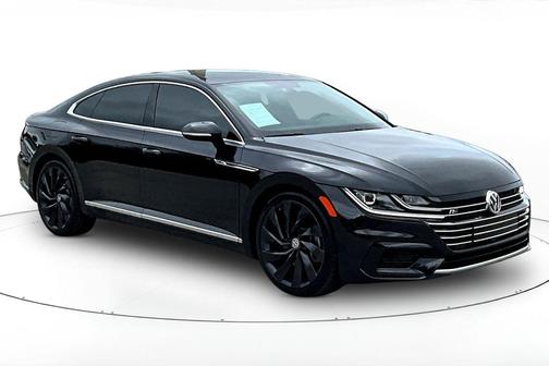 Deep Black 2019 Volkswagen Arteon 2.0T SEL R-Line