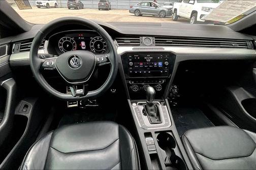 Deep Black 2019 Volkswagen Arteon 2.0T SEL R-Line
