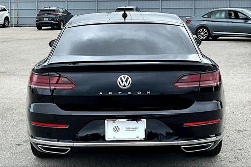 Deep Black 2019 Volkswagen Arteon 2.0T SEL R-Line