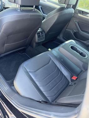 Deep Black 2019 Volkswagen Arteon 2.0T SEL R-Line