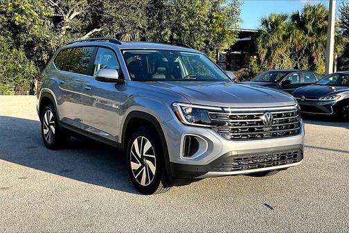 2025 Volkswagen Atlas 2.0T SE w/Technology