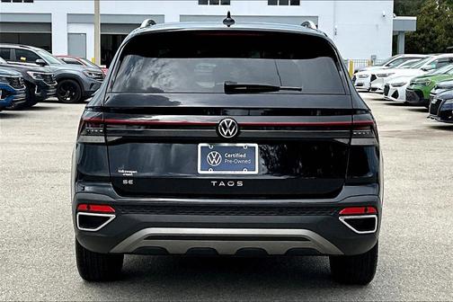 2025 Volkswagen Taos 1.5T SE