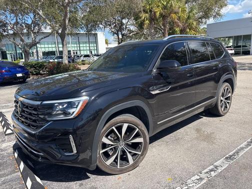 2024 Volkswagen Atlas 2.0T SEL Premium R-Line 4MOTION